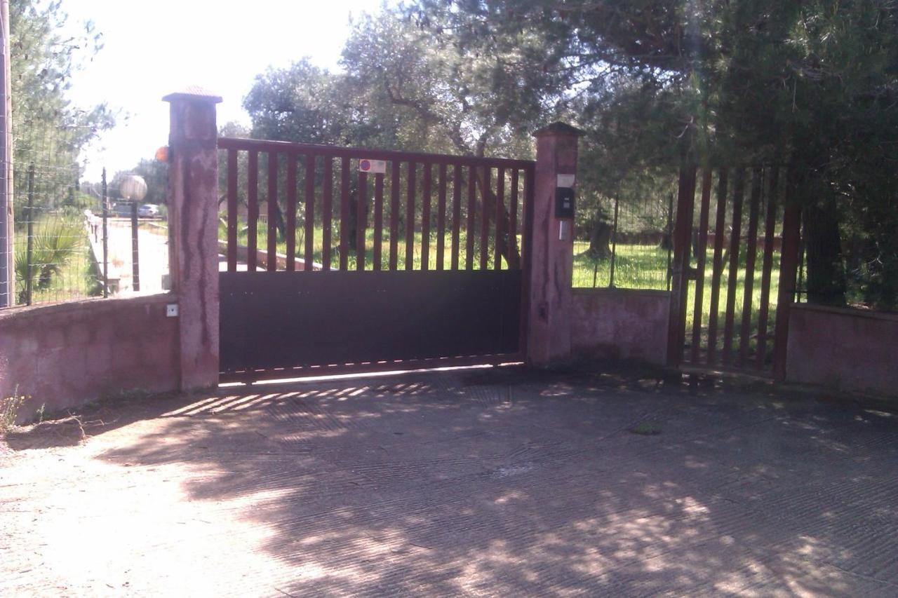 Villa Rustica Нардо Экстерьер фото